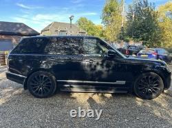 66 reg Range Rover Autobiography 4.4 Diesel Euro 6