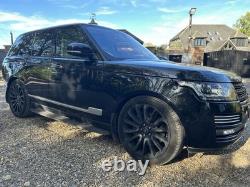 66 reg Range Rover Autobiography 4.4 Diesel Euro 6