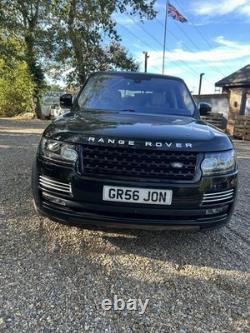 66 reg Range Rover Autobiography 4.4 Diesel Euro 6