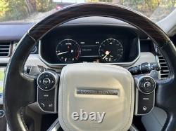 66 reg Range Rover Autobiography 4.4 Diesel Euro 6