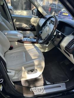 66 reg Range Rover Autobiography 4.4 Diesel Euro 6
