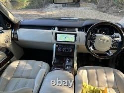 66 reg Range Rover Autobiography 4.4 Diesel Euro 6
