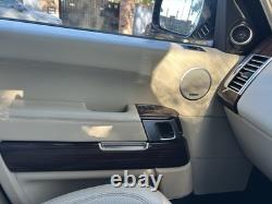 66 reg Range Rover Autobiography 4.4 Diesel Euro 6