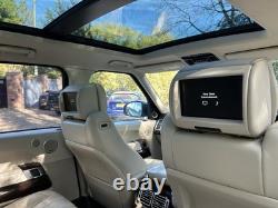 66 reg Range Rover Autobiography 4.4 Diesel Euro 6