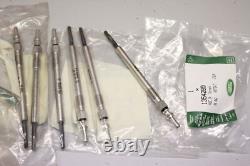 6x GENUINE LAND ROVER RANGE ROVER SPORT DISCOVERY GLOW PLUG 1354289 ORIGINAL BOX