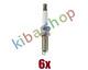 6x SPARK PLUG FITS LAND ROVER DEFENDER DISCOVERY SPORT DISCOVERY V RANGE ROVER