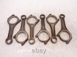 6x connecting rod for Land Rover Discovery Range Rover 2.7 D 276DT