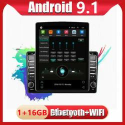 9.7 Inch Double 2 Din Car Stereo Radio Android GPS Wifi Touch Screen FM Player