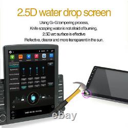 9.7 Inch Double 2 Din Car Stereo Radio Android GPS Wifi Touch Screen FM Player