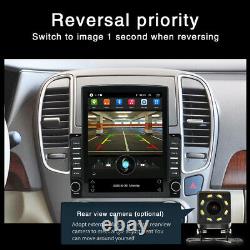 9.7 Inch Double 2 Din Car Stereo Radio Android GPS Wifi Touch Screen FM Player