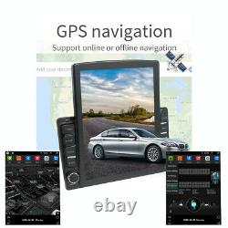 9.7 Inch Double 2 Din Car Stereo Radio Android GPS Wifi Touch Screen FM Player