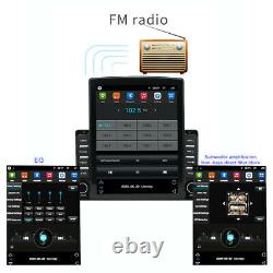 9.7 Inch Double 2 Din Car Stereo Radio Android GPS Wifi Touch Screen FM Player