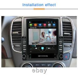 9.7 Inch Double 2 Din Car Stereo Radio Android GPS Wifi Touch Screen FM Player