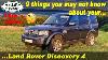 9 Things I DID Not Know Before I Bought My Land Rover Discovery 4 Lr4