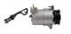 A/C Compressor with Heater Hose Assembly for Discovery Sport Range Rover Evoque