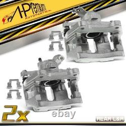 A-Premium 2x Rear Brake Calipers for Land Rover Range Rover Sport I Discovery