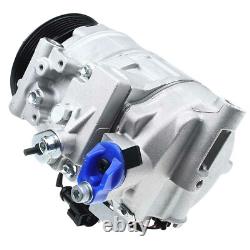 A-Premium A/C Compressor for Land Rover Discovery Range Rover Sport SUV LR015151