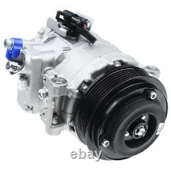 A-Premium A/C Compressor for Land Rover Discovery Range Rover Sport SUV LR015151