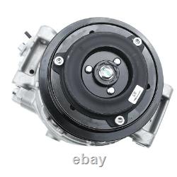 A-Premium A/C Compressor for Land Rover Discovery Range Rover Sport SUV LR015151