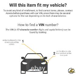 AIR MASS SENSOR FOR LAND ROVER DISCOVERY/IV/VAN LR4/SUV RANGE/SPORT/III/Mk 3.0L