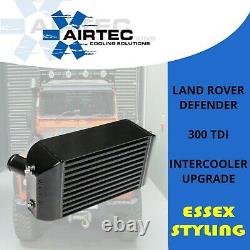 AIRTEC INTERCOOLER LAND ROVER Defender Discovery Range Rover 300TDI New In