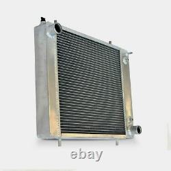 ALUMINIUM ALLOY RADIATOR FOR Land Rover DISCOVERY / DEFENDER RANGE ROVEII 200TDI