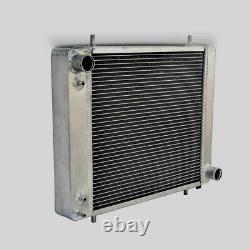 ALUMINIUM ALLOY RADIATOR FOR Land Rover DISCOVERY / DEFENDER RANGE ROVEII 200TDI