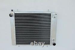 ALUMINIUM ALLOY RADIATOR FOR Land Rover DISCOVERY / DEFENDER RANGE ROVEII 200TDI