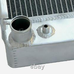 ALUMINIUM ALLOY RADIATOR FOR Land Rover DISCOVERY / DEFENDER RANGE ROVEII 200TDI