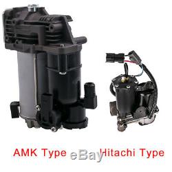 AMK Air Compressor Pump Suspension for Land Range Rover Sport LR3 LR4 Shock Pump