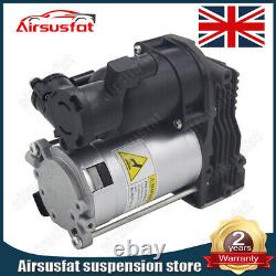 AMK Air Suspension Compressor Pump For Land Range Rover Sport Discovery 3 /4 UK