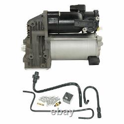 AMK Air Suspension Compressor Pump+Repair Kit for Range Rover Sport LR3/4