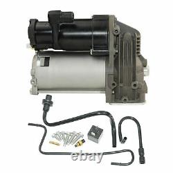 AMK Air Suspension Compressor Pump+Repair Kit for Range Rover Sport LR3/4