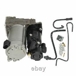 AMK Air Suspension Compressor Pump+Repair Kit for Range Rover Sport LR3/4