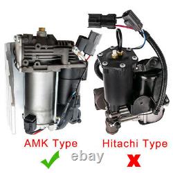 AMK Type Compressor Pump for Land Rover range rover sport 2006 2007