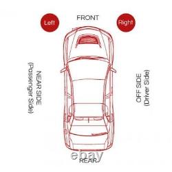 APEC Front Left Driveshaft for Land Rover Range Rover Sport 4.4 (02/05-02/13)