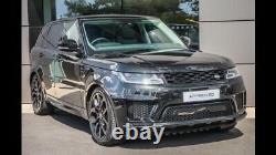 AUTOBIOGRAPHY 4 x GENUINE 22 RANGE ROVER SPORT VOGUE ALLOY WHEELS TYRES