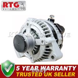 Aim Alternator Fits Land Rover Discovery Range Rover Sport 3.0 D TD