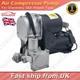 Air Compressor Hitachi Fit Range Rover Sport Land Rover Discovery LR3 LR4