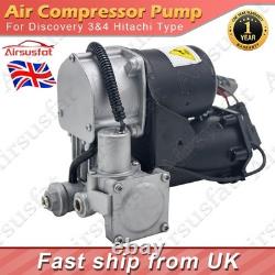 Air Compressor Hitachi Fit Range Rover Sport Land Rover Discovery LR3 LR4