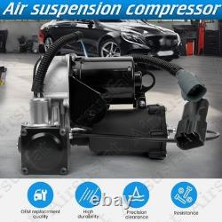 Air Compressor Hitachi Fit Range Rover Sport Land Rover Discovery LR3 LR4
