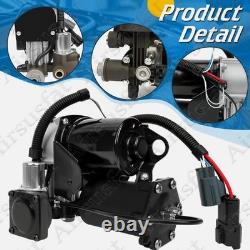 Air Compressor Hitachi Fit Range Rover Sport Land Rover Discovery LR3 LR4