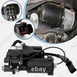 Air Compressor Hitachi Fit Range Rover Sport Land Rover Discovery LR3 LR4