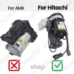 Air Compressor Hitachi Fit Range Rover Sport Land Rover Discovery LR3 LR4