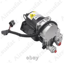 Air Compressor Hitachi Fit Range Rover Sport Land Rover Discovery LR3 LR4