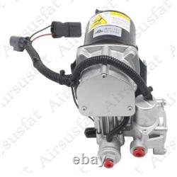 Air Compressor Hitachi Fit Range Rover Sport Land Rover Discovery LR3 LR4