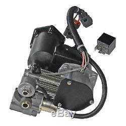 Air Compressor Pump FIT For Land Rover Ranger Rover Sport Discovery 3 LR023964
