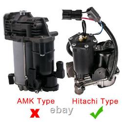 Air Compressor Pump For Land Rover Range Rover Sport 2.7 3.0 3.6TD 5.0 V8 DA3964