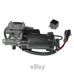Air Compressor Pump+Relay For Land Rover Range Rover Sport LS (6 plugs) LR023964