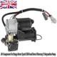Air Compressor Suspension Pump For Range Rover Sport L320 Land Rover Discovery 3